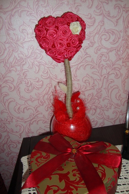 Вот и в нашем доме праздник