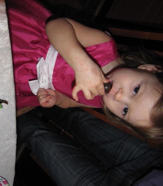 2-летие нашей Принцессы