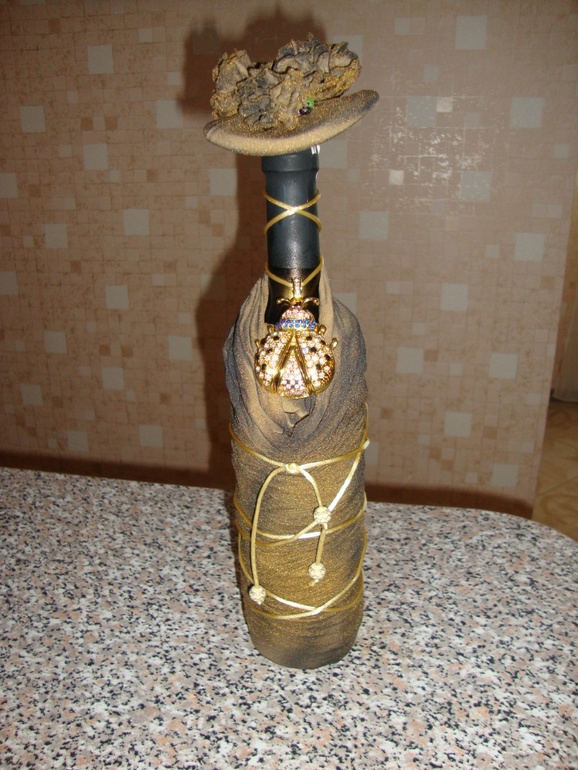 Подарок для кумы