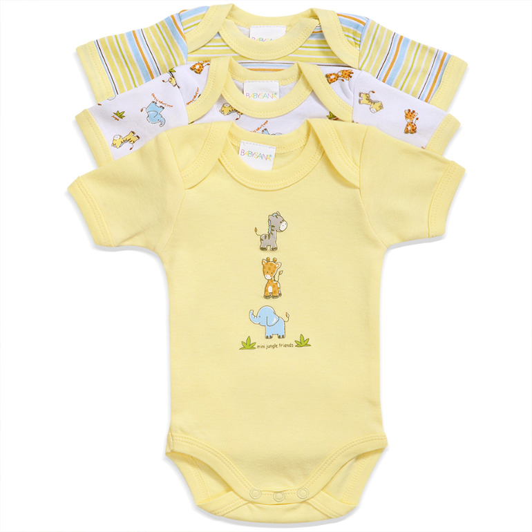 Боди для новорожденных. Babysana (Германия)