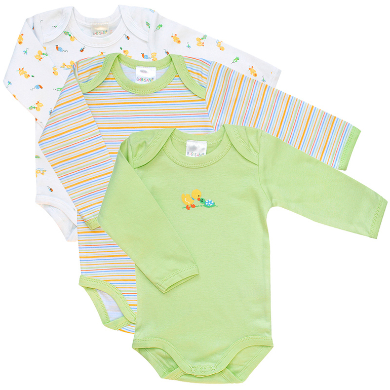 Боди для новорожденных. Babysana (Германия)