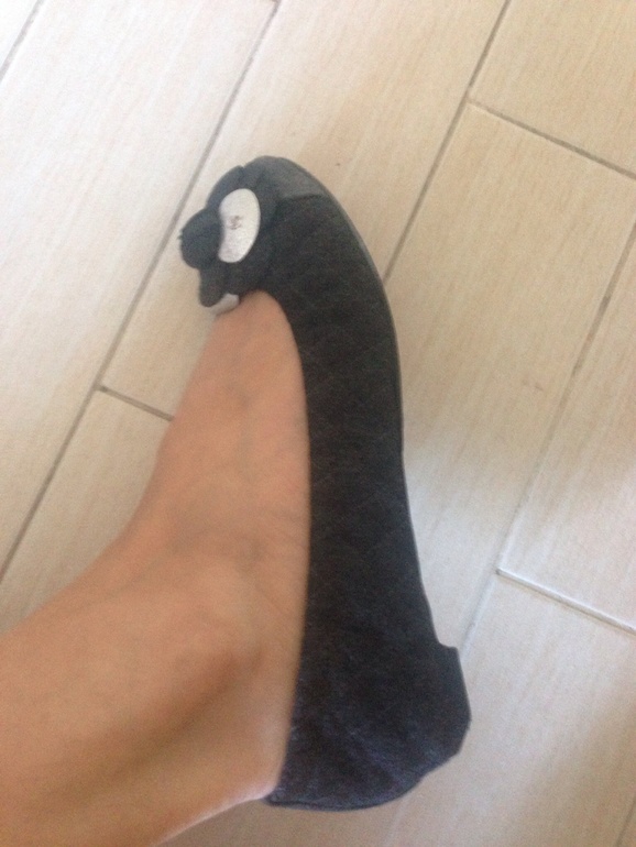 Chanel!!! Балетки оригинал новые на 37-37,5раз. Покупала за 29 тыс продам за 9 тым