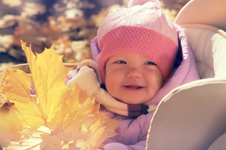 Осень уходит...