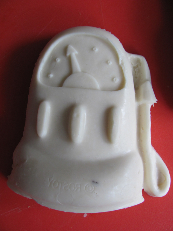 Формочки для песка - другое назначение