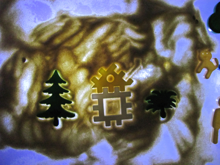 Световой стол своими руками