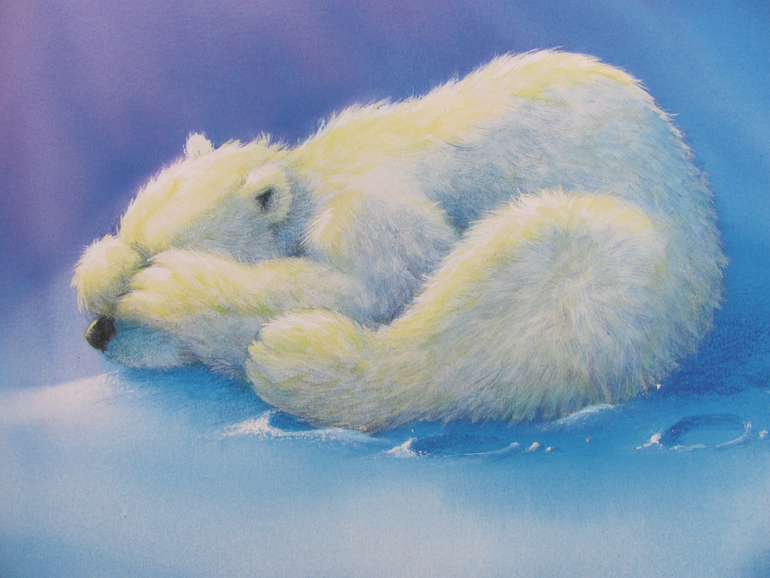 Как медвежонок солнце искал - первая книга о солнце