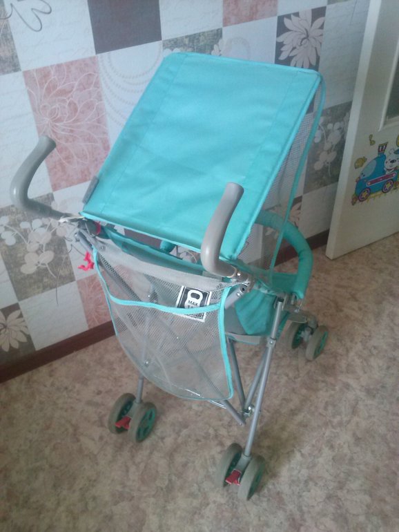 Коляска - трость Bebeton ST-001!