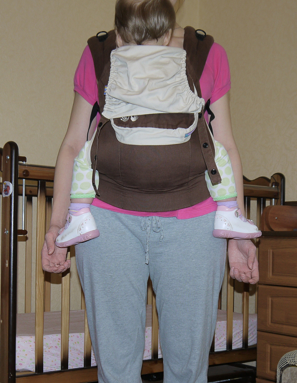 Первый опыт.