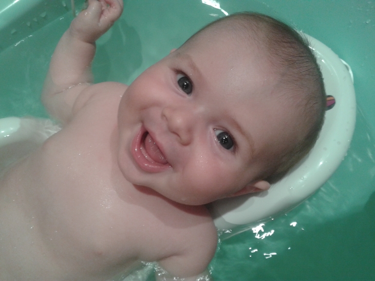 ванна и ночные приключения