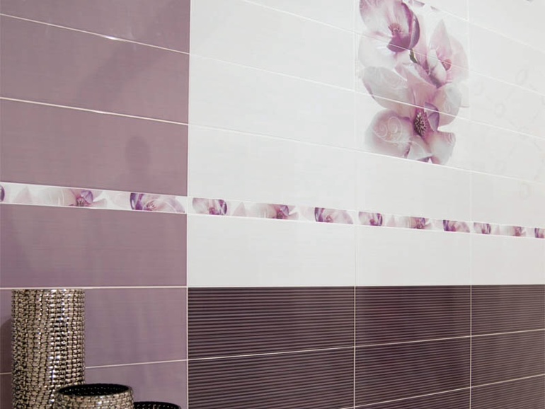 Какая плитка на фартук лучше