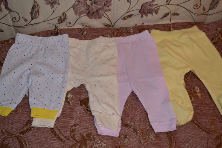 Приданное для нашей принцессы.