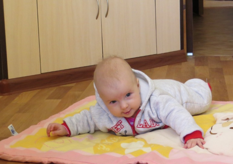Сходили в больницу....