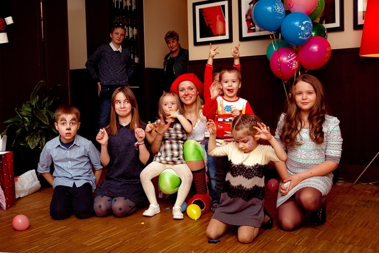 День рождения Даши - 3 года