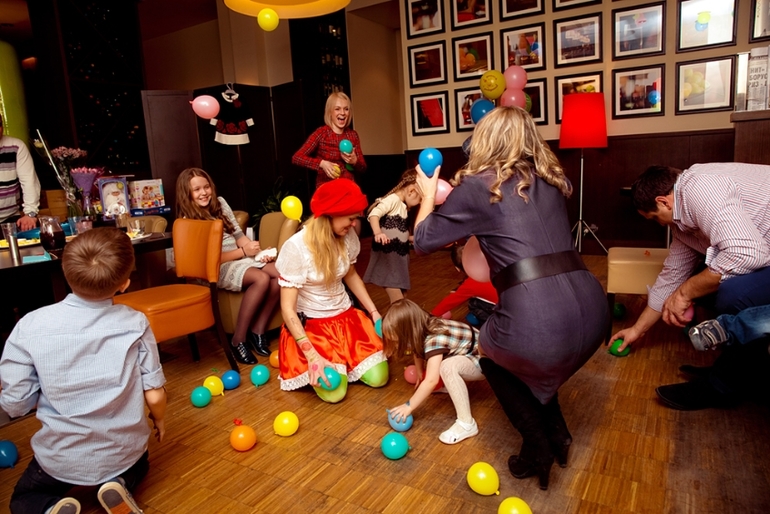 День рождения Даши - 3 года