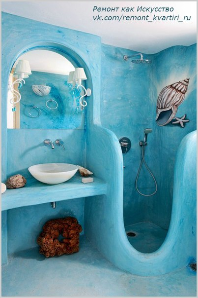 Зарисвоки санузлов (много фото)