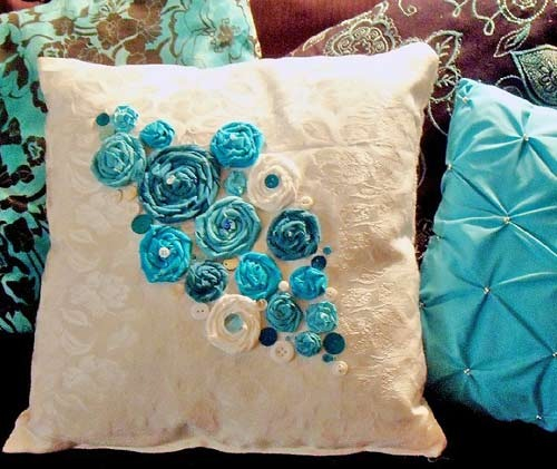 ПОДУШКИ (МНОГО ФОТО). ИДЕИ