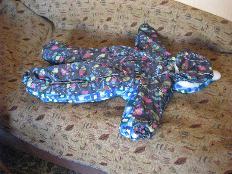 Комбенизоны HUPPA весна