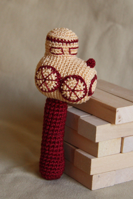 Связались еще 4 погремушки