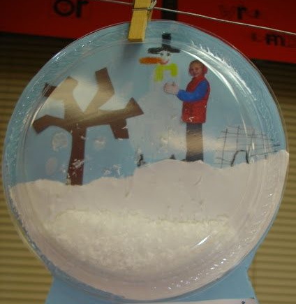 Снежный шар