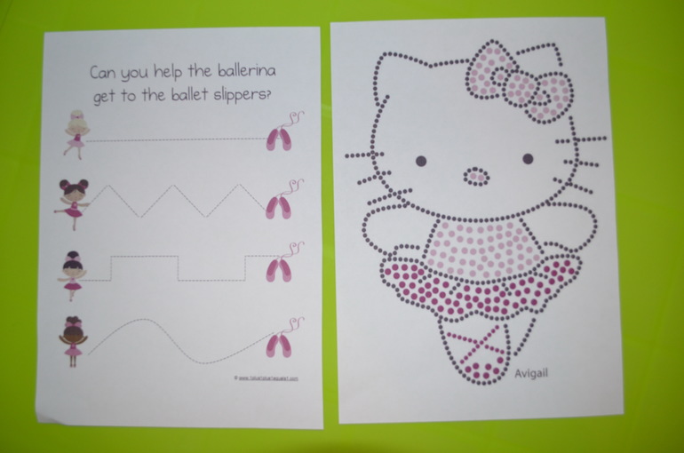 ТН Балерины