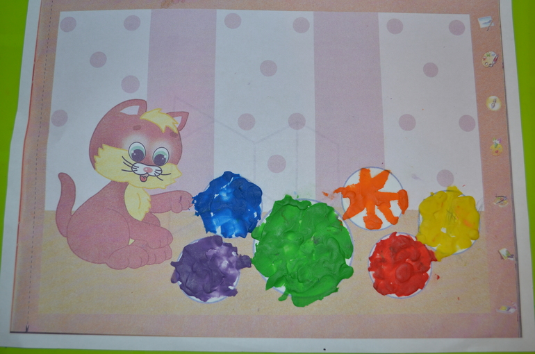 ТН Коты и кошечки