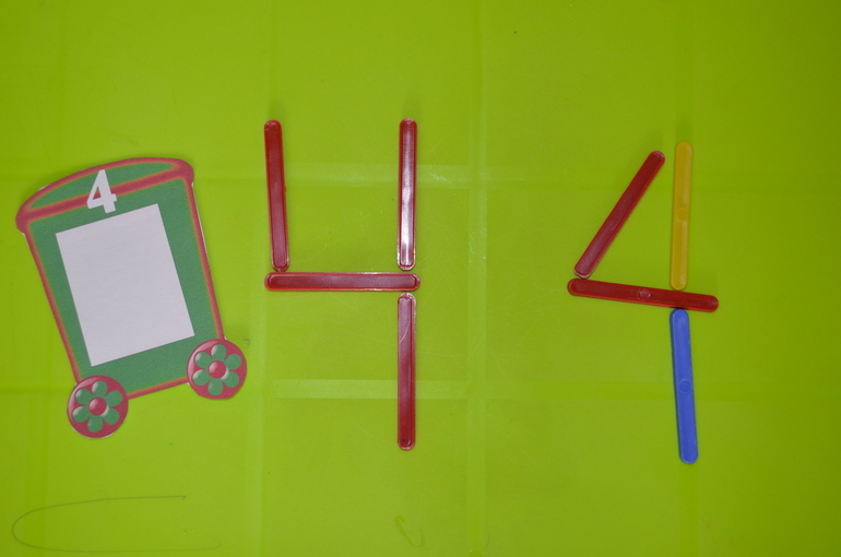 Цифромоторика