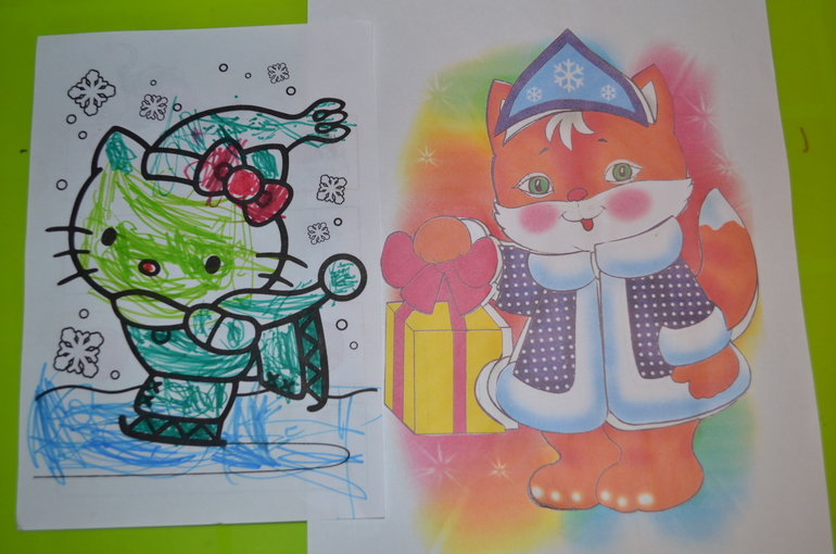 ТН Коты и кошечки