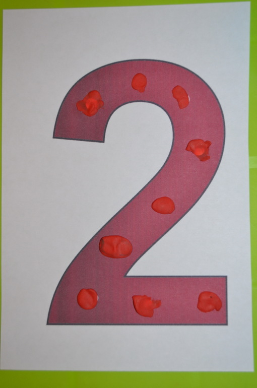 Цифромоторика