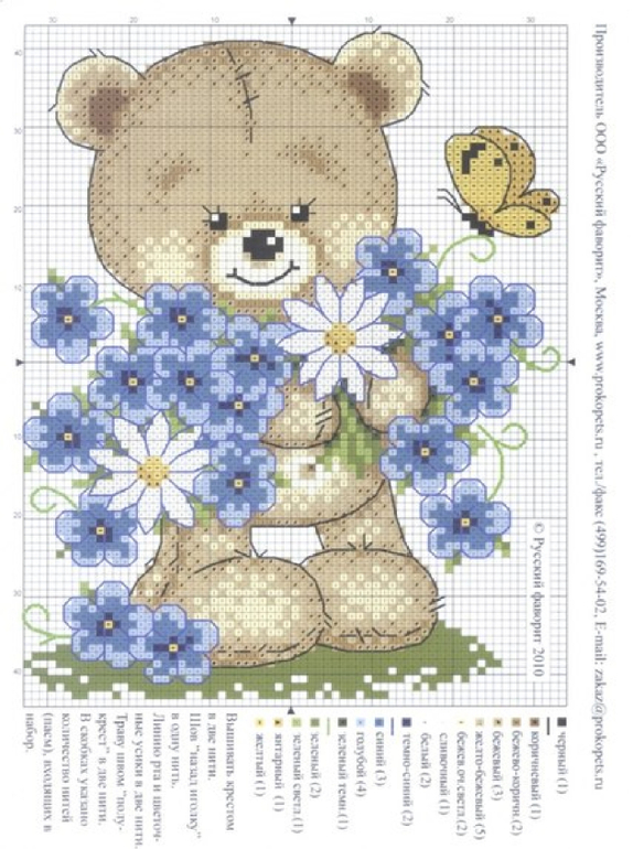 Милые схемки