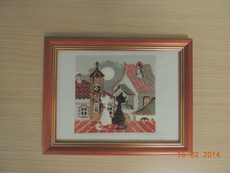 ну наконец-то (мои