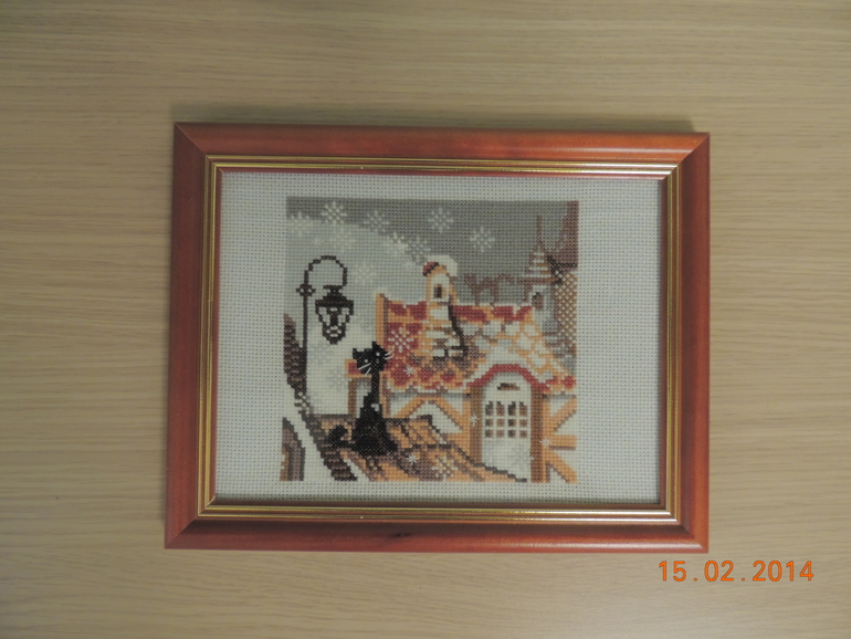 ну наконец-то (мои