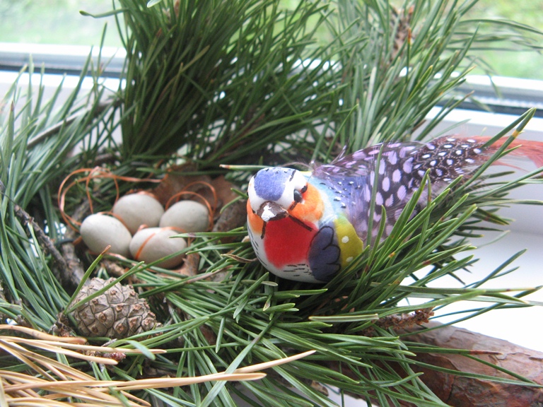 Весеннее настроение