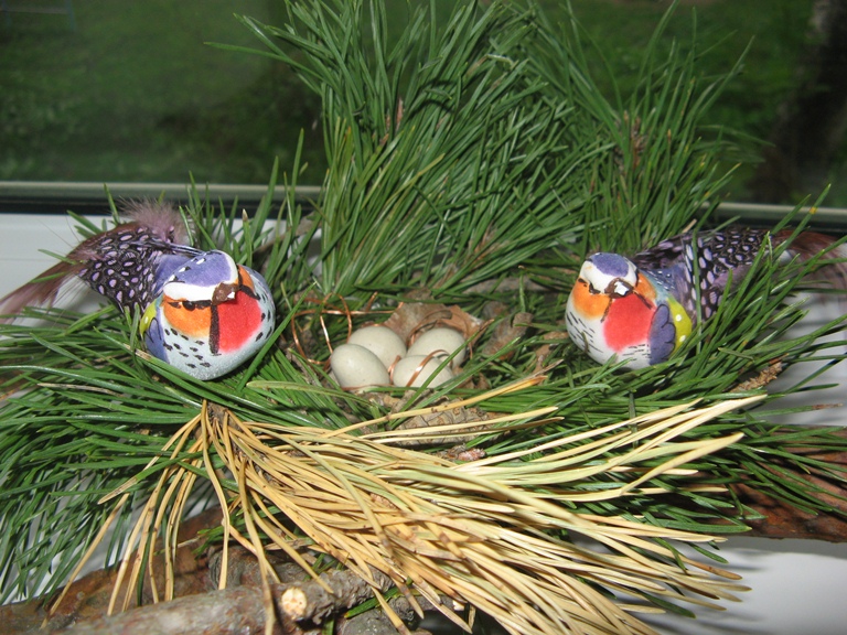 Весеннее настроение