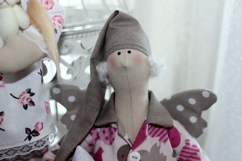 А у меня очередные сплюшки)))