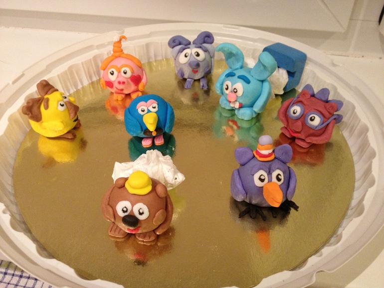 Нужна помощь! Можно ли на торт птичье молоко класть мастику?