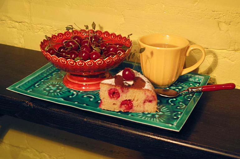 Мой летний дом