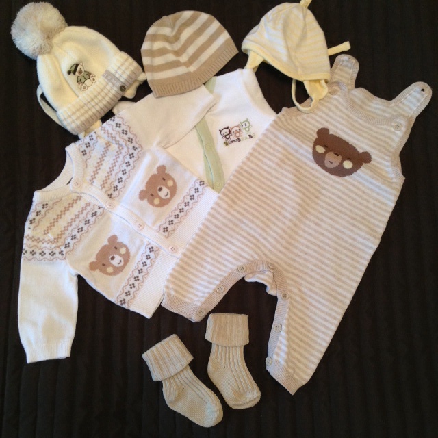 Мои сборы в роддом с картинками