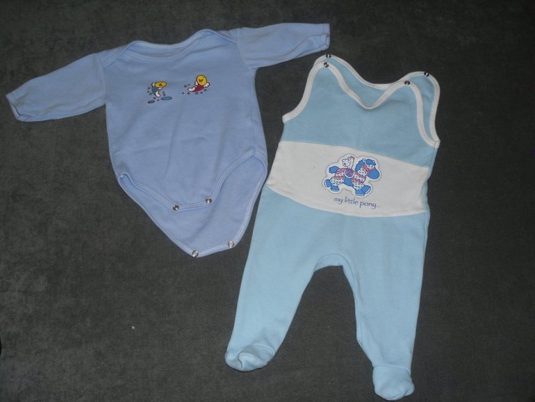 Продам детские вещи в отличном состоянии