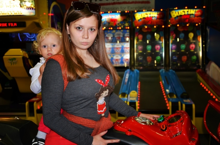 Внезапный поп-арт