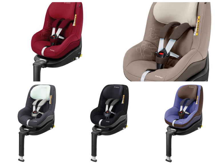 Maxi-Cosi, Romer, Cybex и многие другие! 10 марта в наличии!