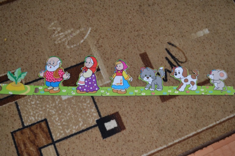 Наша детская библиотечка от 0 до 1 года