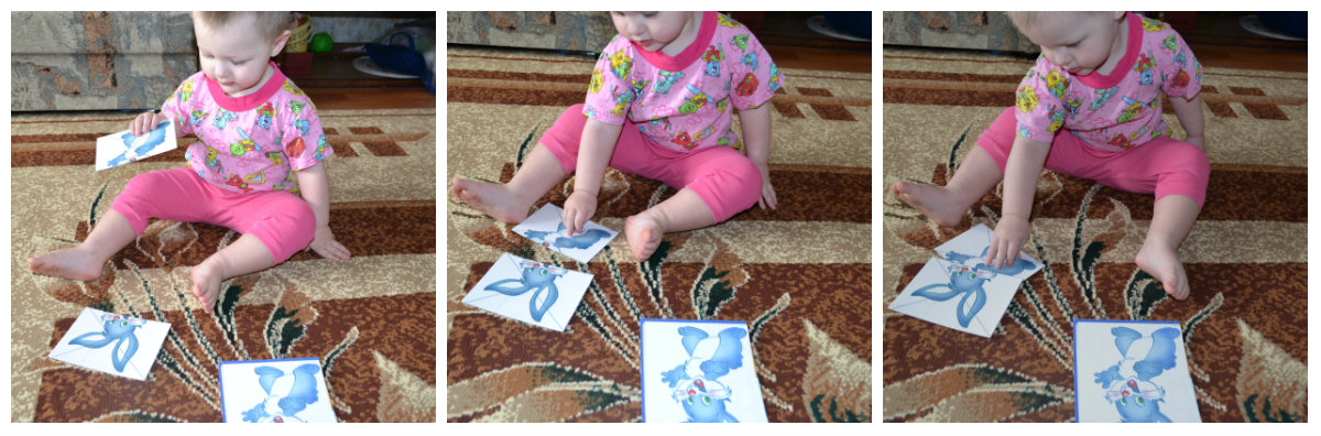 ТН Лесные друзья. День 3 ЗАЯЦ