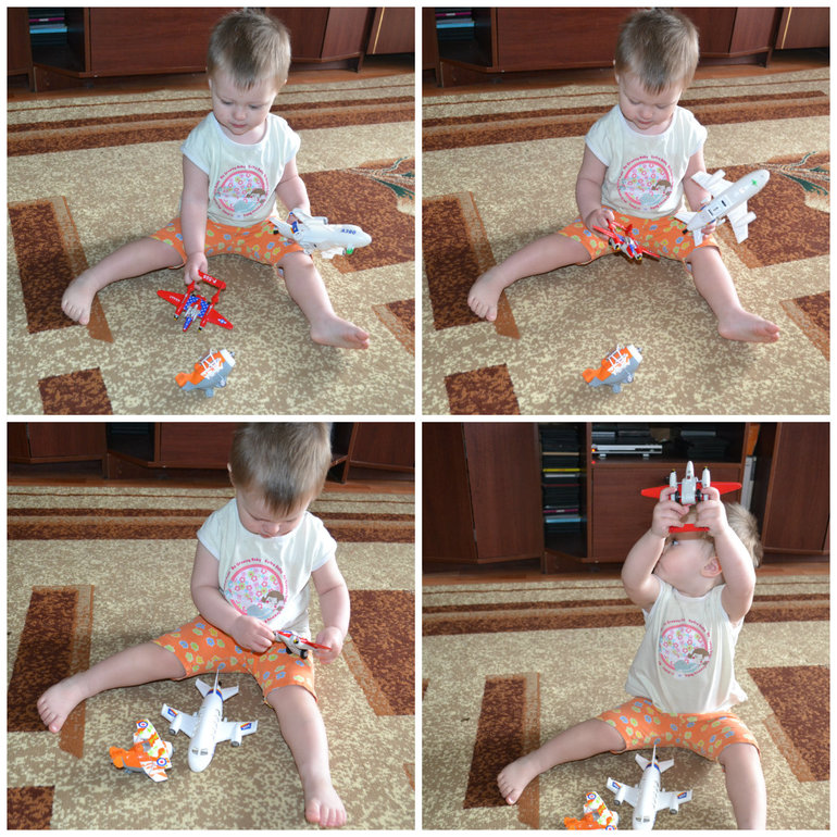 ТН Транспорт. День 2 САМОЛЕТ