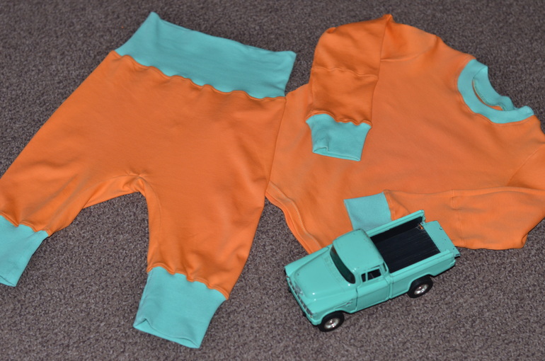 Первый пост о любви к трикотажу