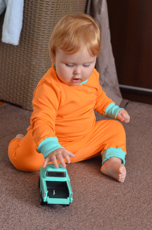 Первый пост о любви к трикотажу