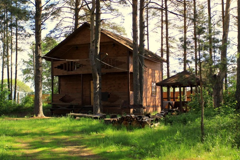 Встречаем майскую весну на Селигере!