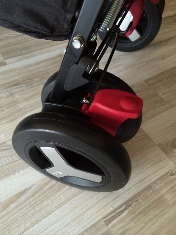 Silver Cross Reflex (Purple)