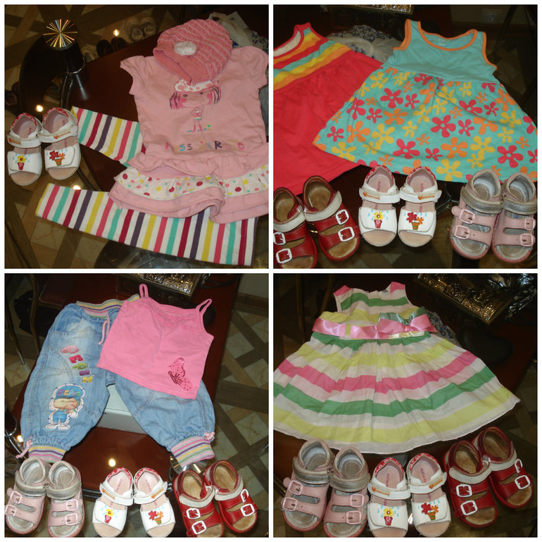 комплекты 74-80см