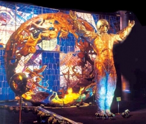 Мемориальный музей космонавтики