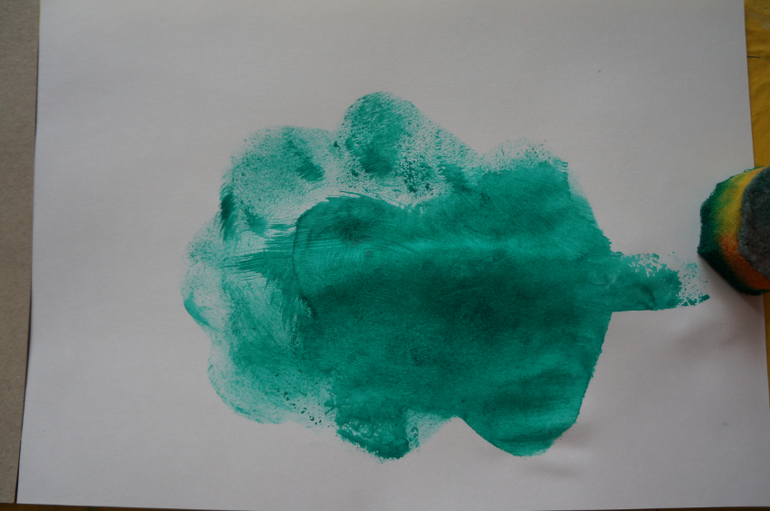 ТН Деревья первый день